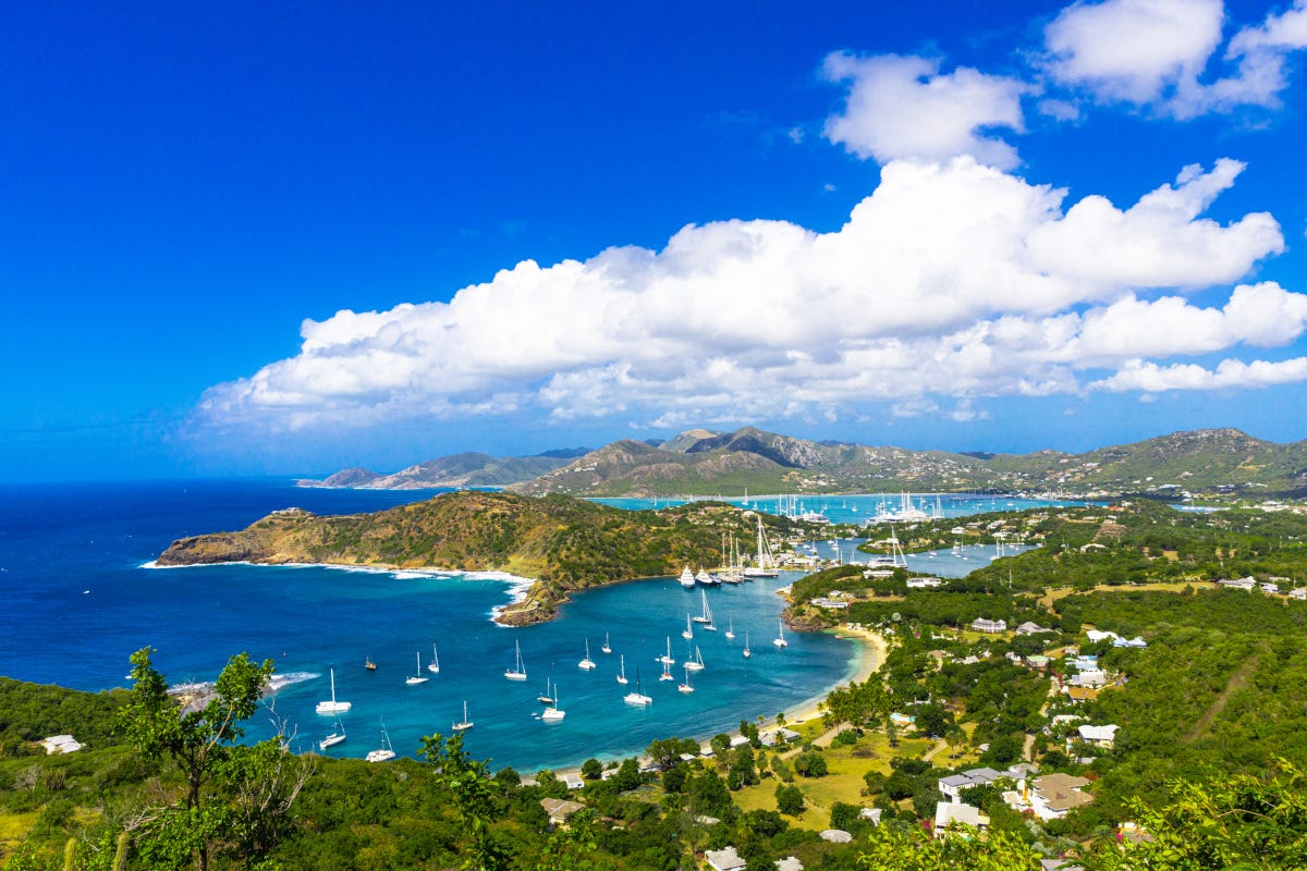Antigua e Barbuda, per un Natale “diverso” e tropicale